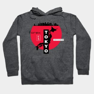 Forex Tokyo Hoodie